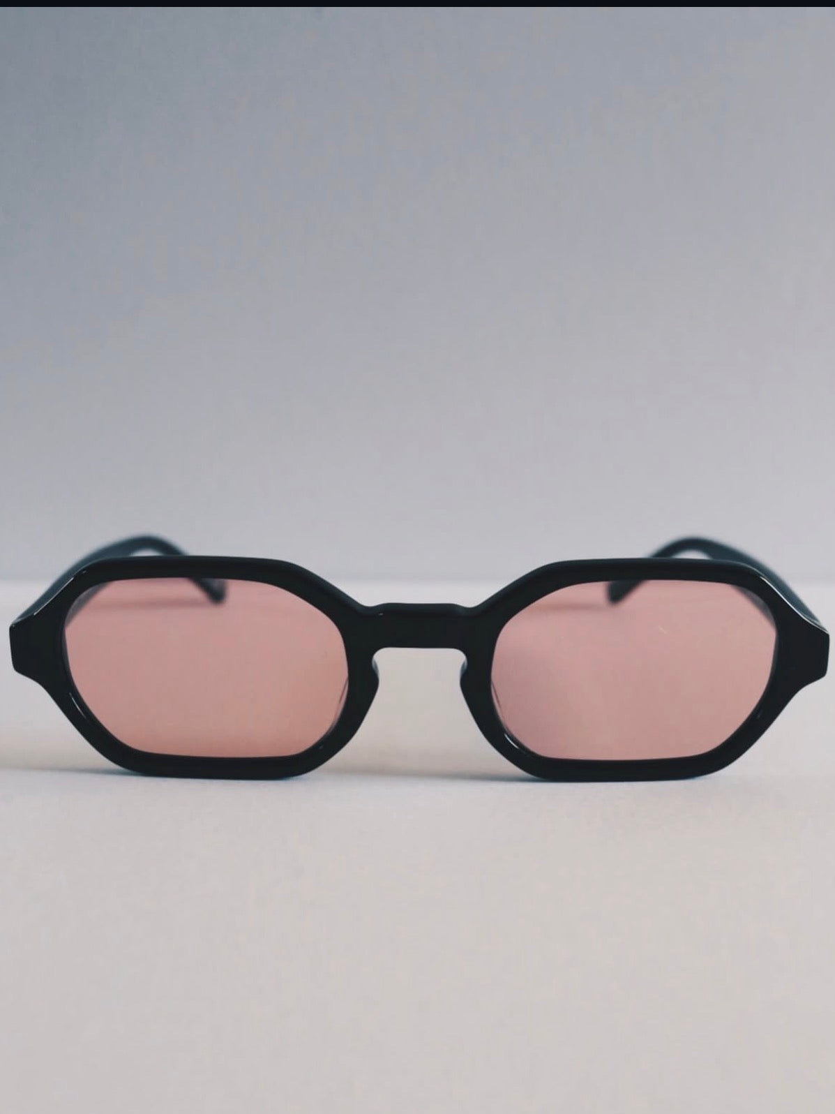 BERI Eyewear | Claro Petal Pink