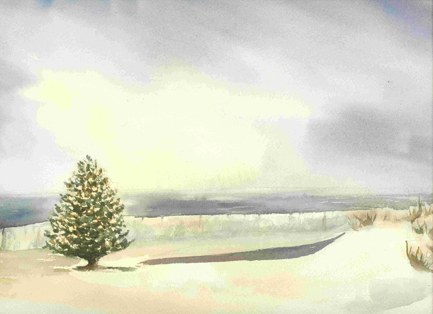 Christmas on the Beach