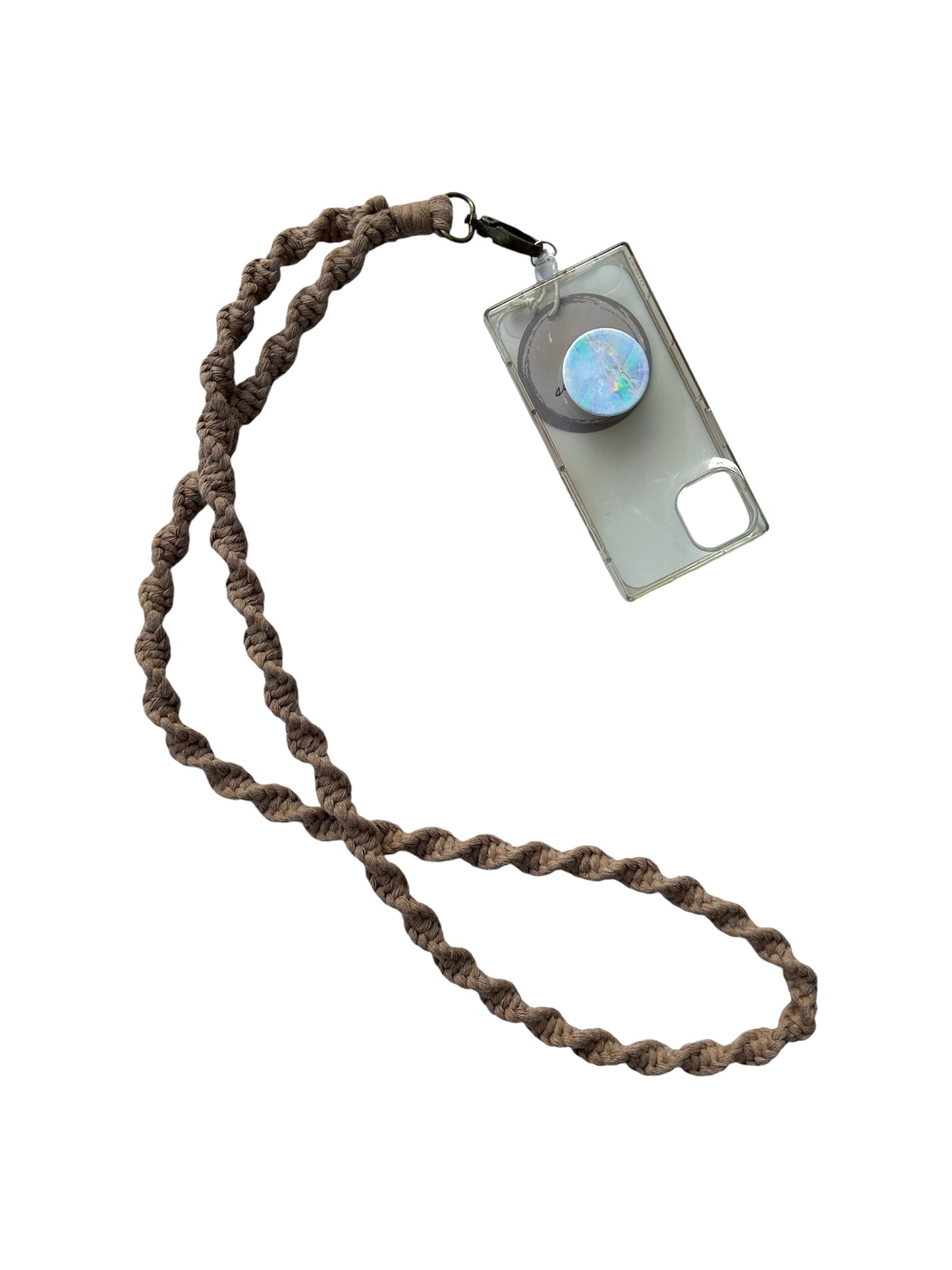 Phone Strap | Hot Cocoa