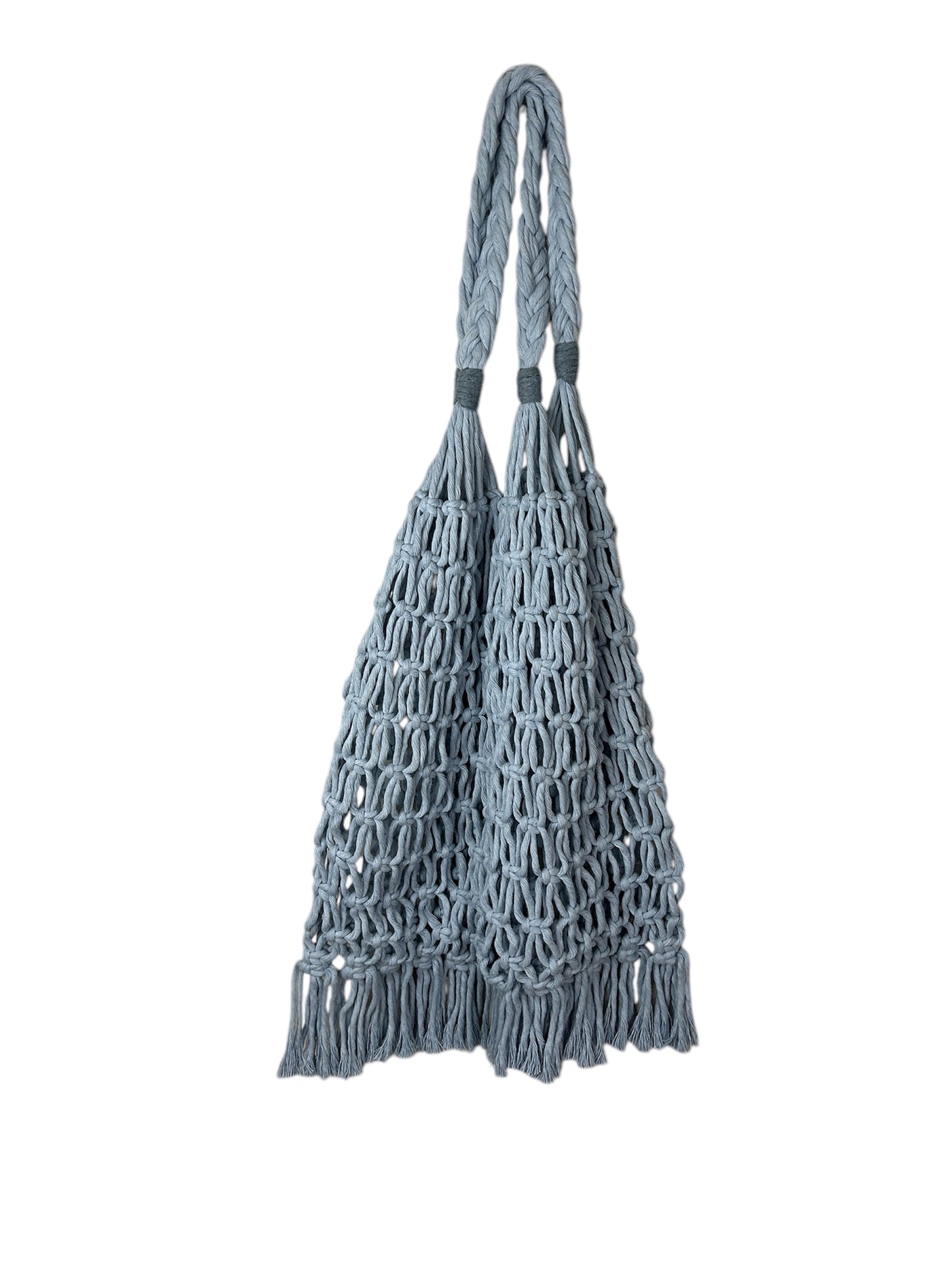 Handmade Macrame Tote Bag