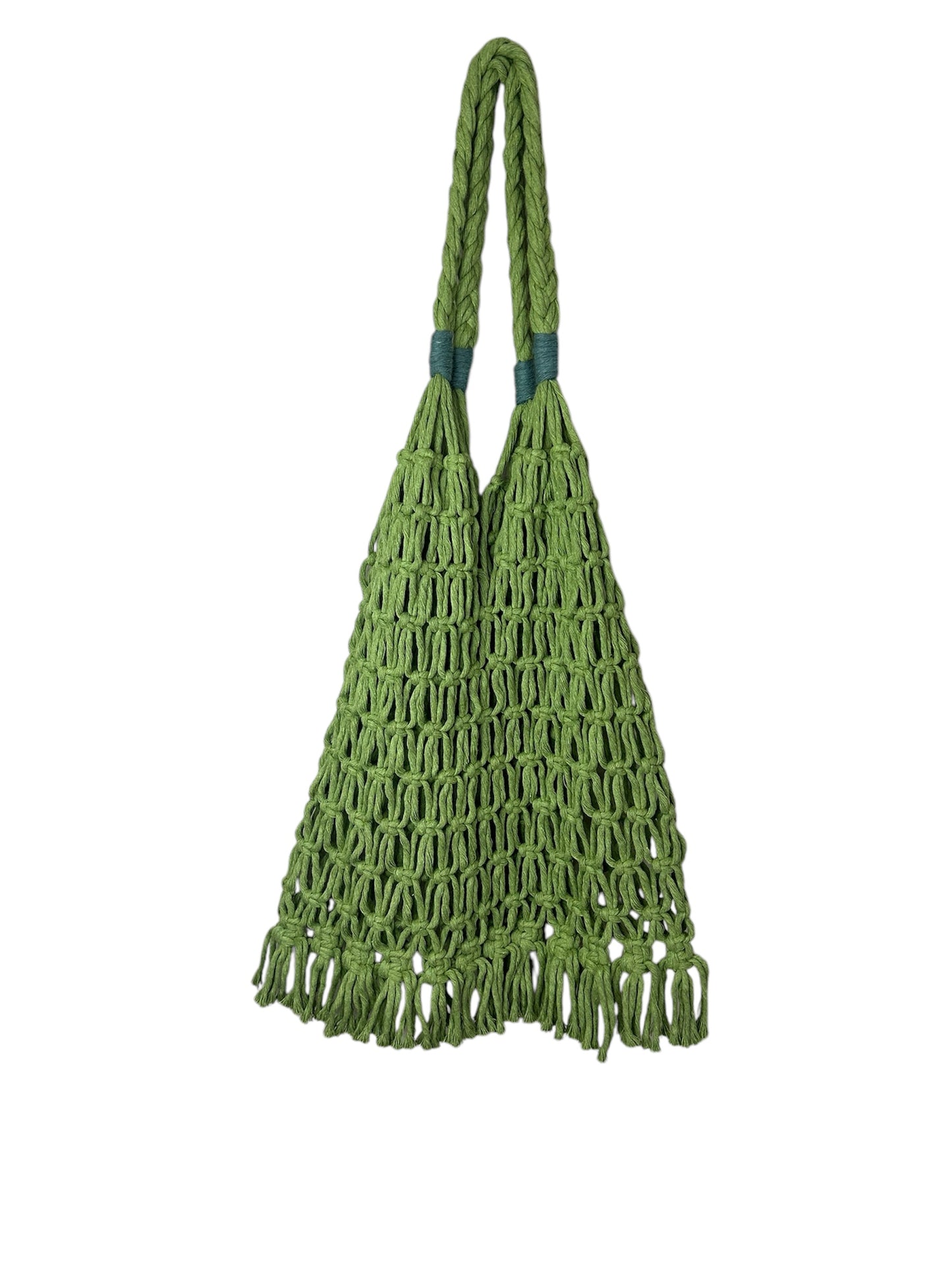 Handmade Macrame Tote Bag