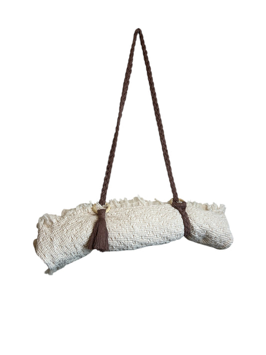 Braided Blanket Strap