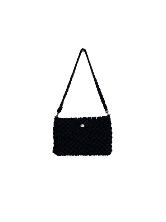Mini Bag | Short Strap | Black