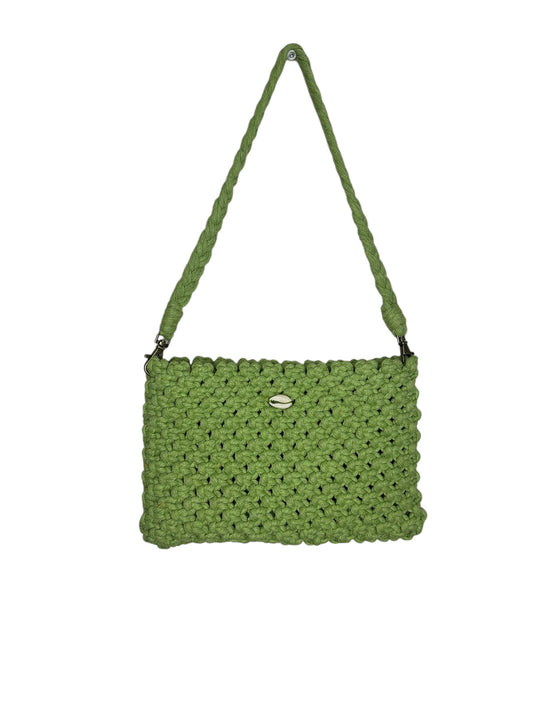 Mini Bag | Short Strap | Sour Apple