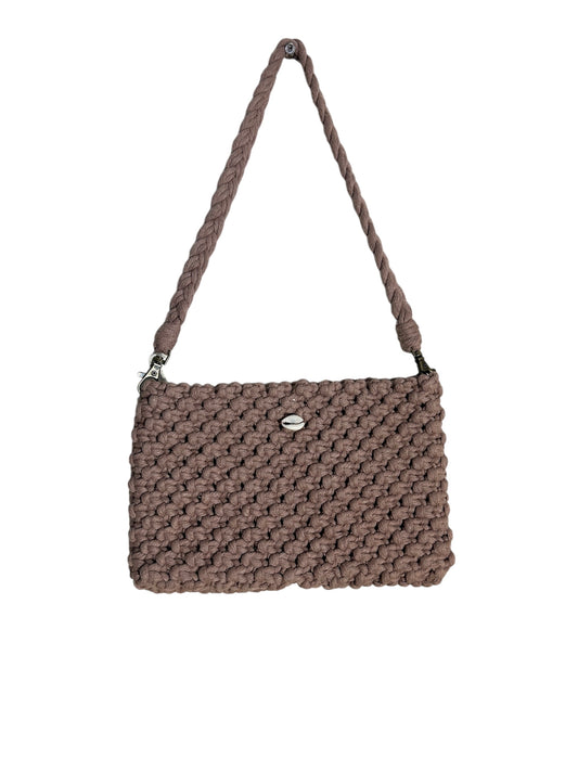 Mini Bag | Short Strap | Mauve