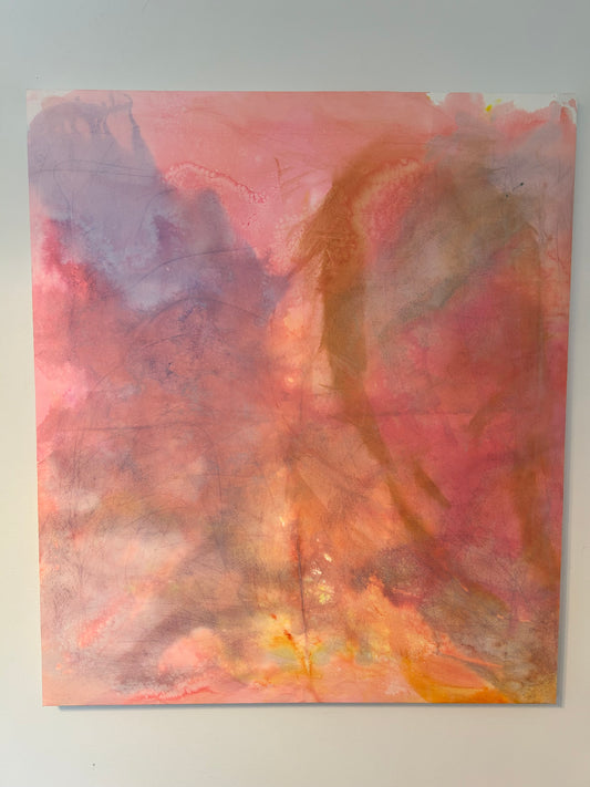 Untitled 4 (Soft Pastels) (CIR018)