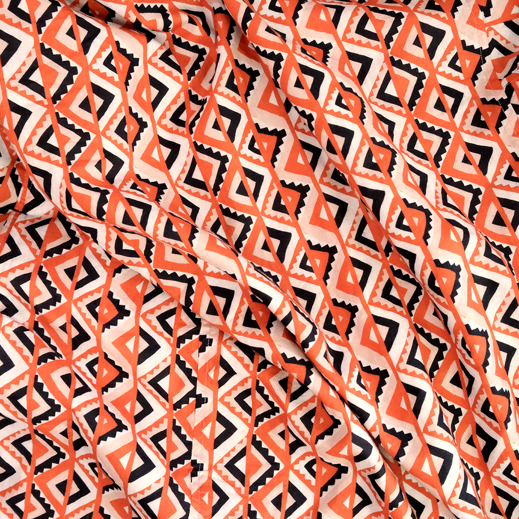 Velvet + Cotton Robe | One Size | Reversible Duster