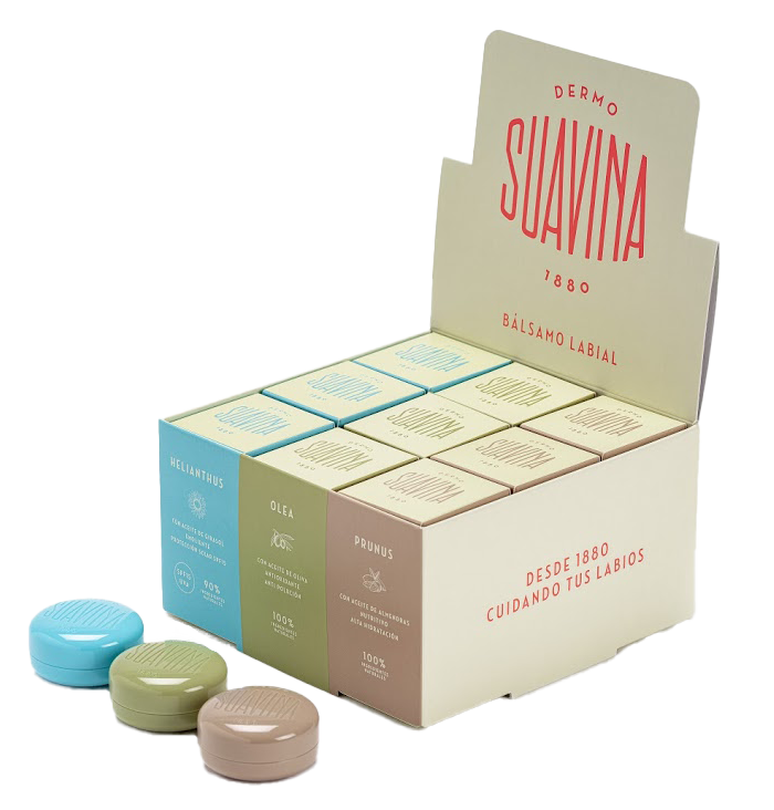 Dermo Suavina Lip Balm