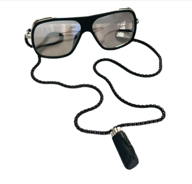 Sunglasses | Pilot Light On Crystal Quartz