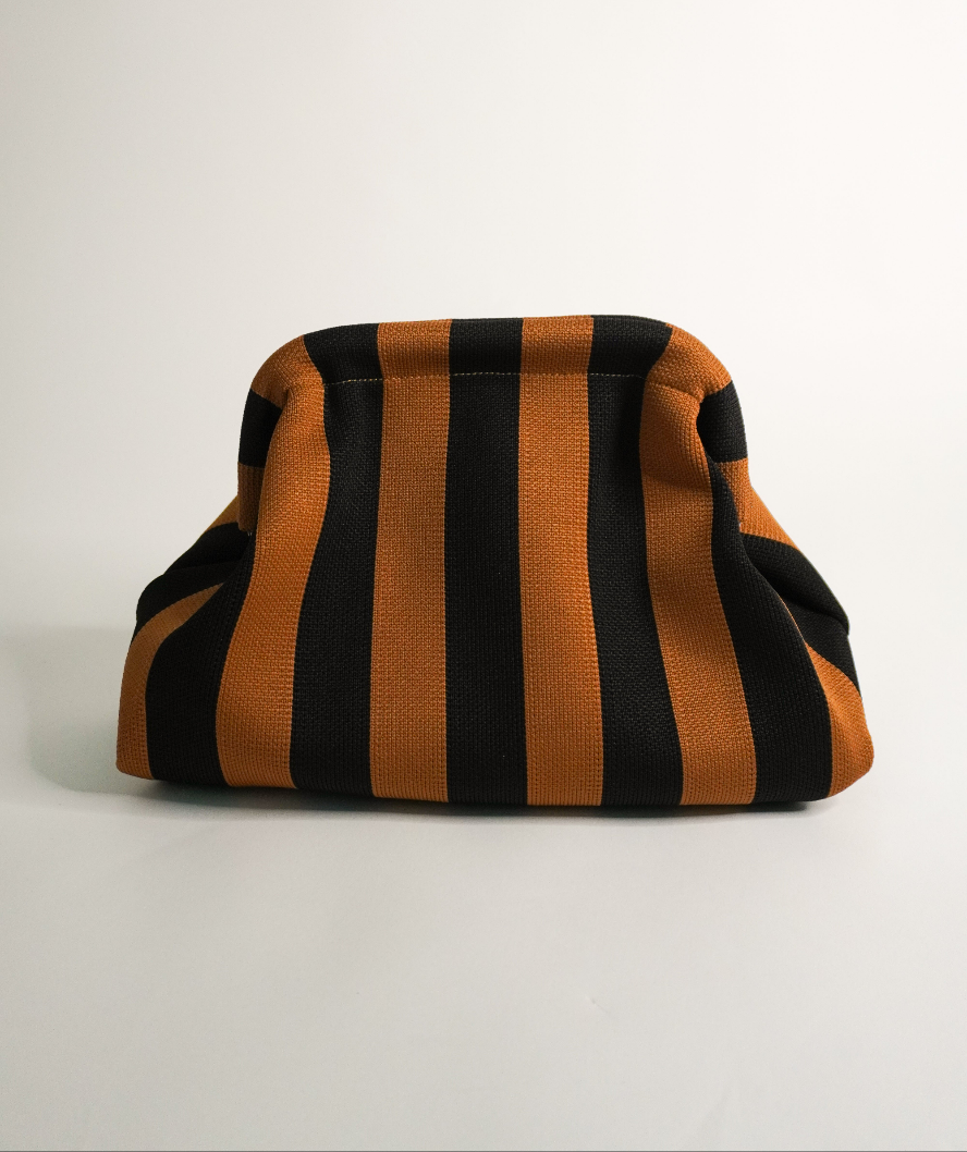 The Original Brown Everywhere Clutch