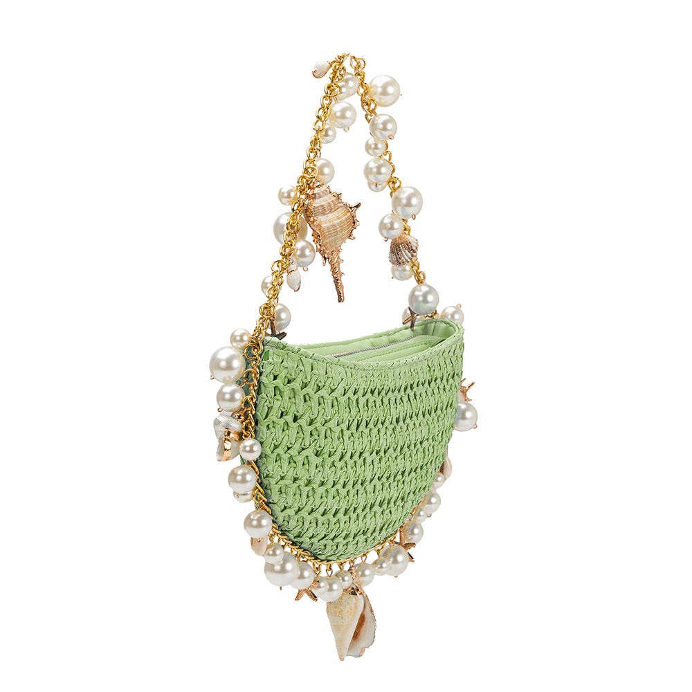 Shell Handbag