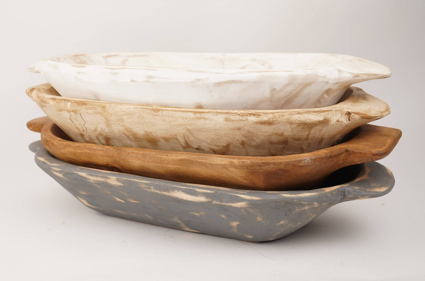 Dough Bowl | Large | White