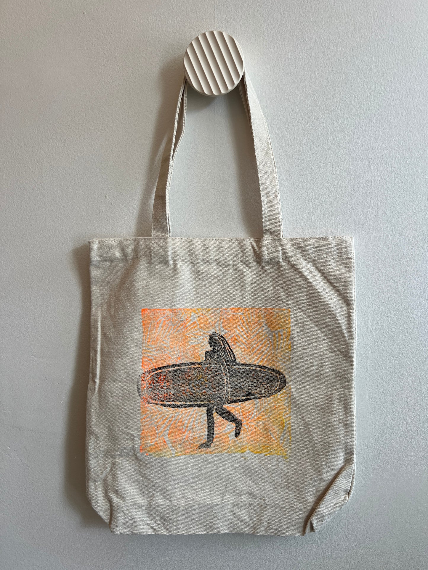 Tote | Surfer Girl