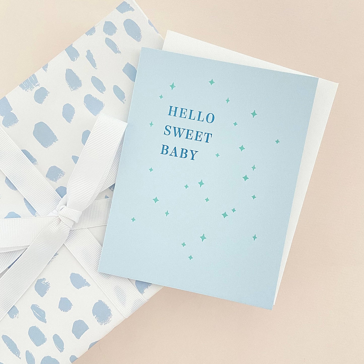 Greeting Card | New Baby