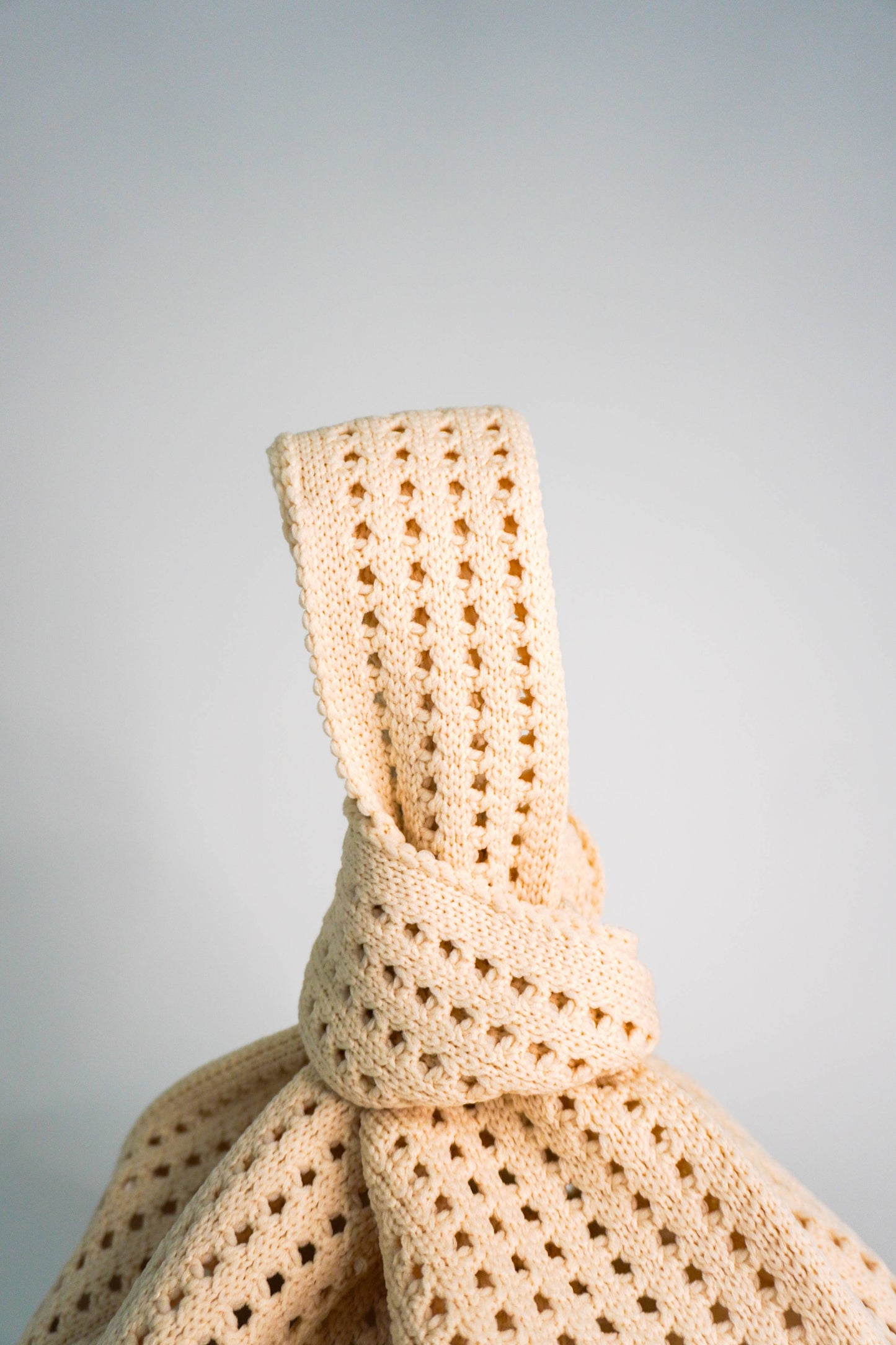 Handbag | Oat Crochet | Medium