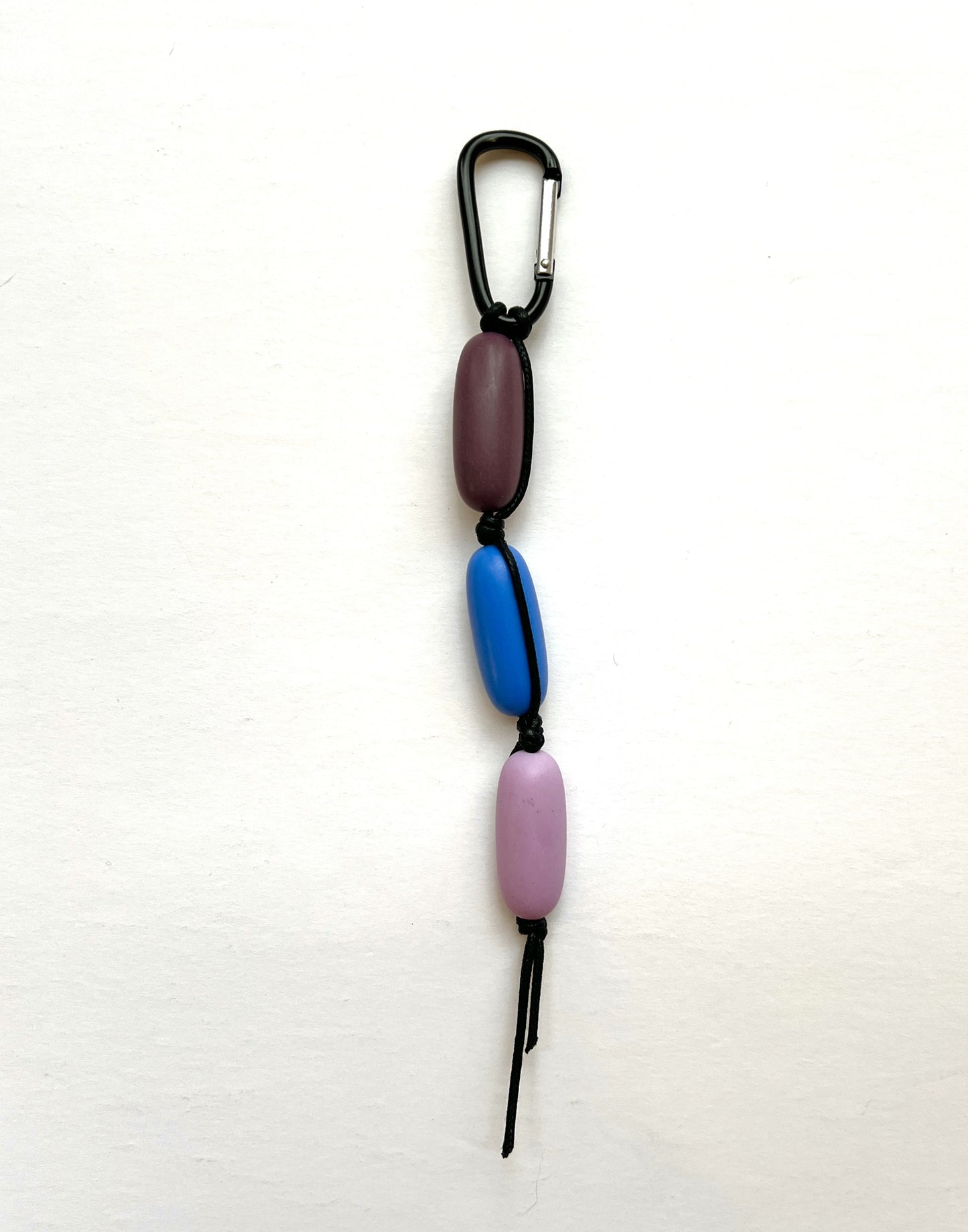 Resin Bag Charm