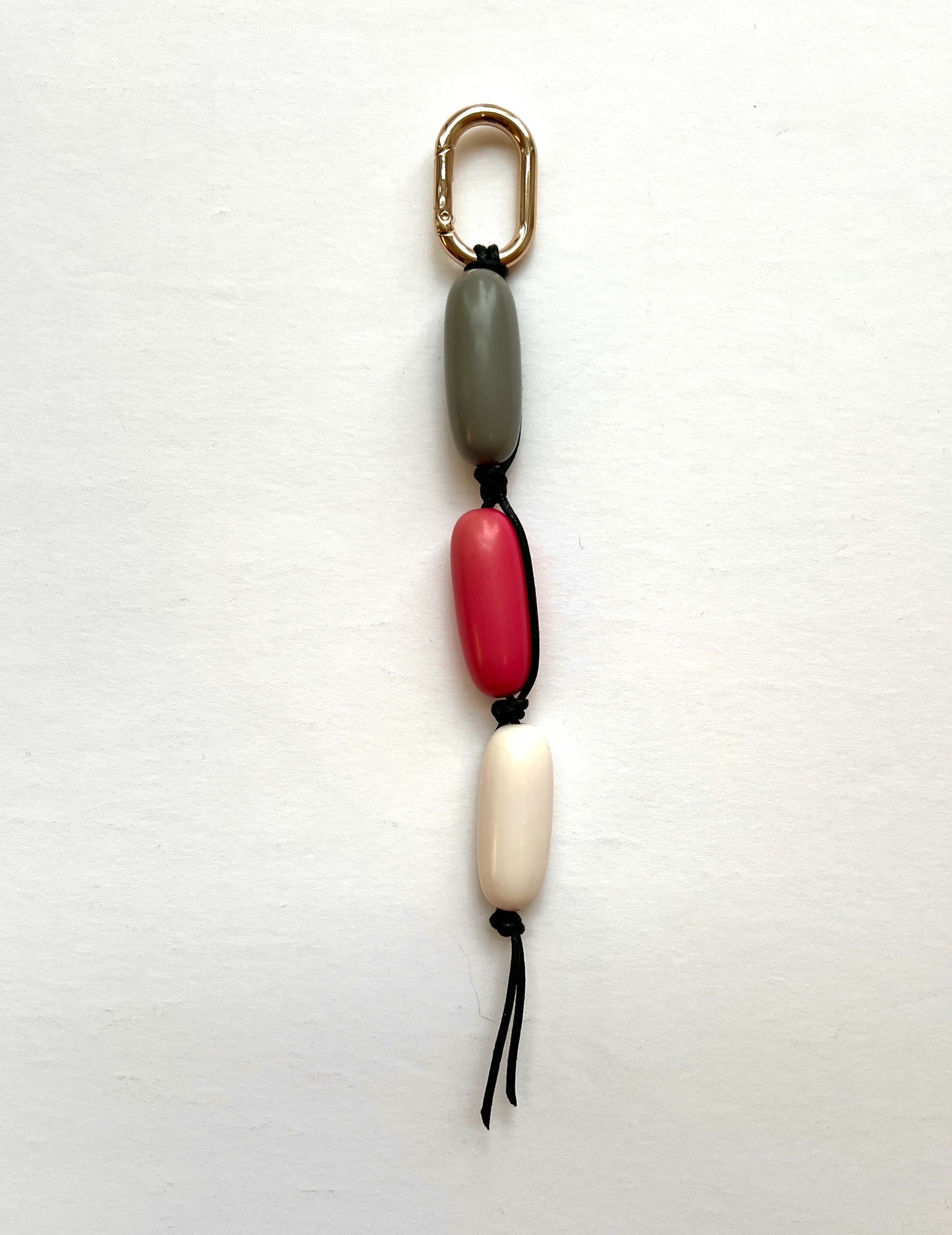 Resin Bag Charm