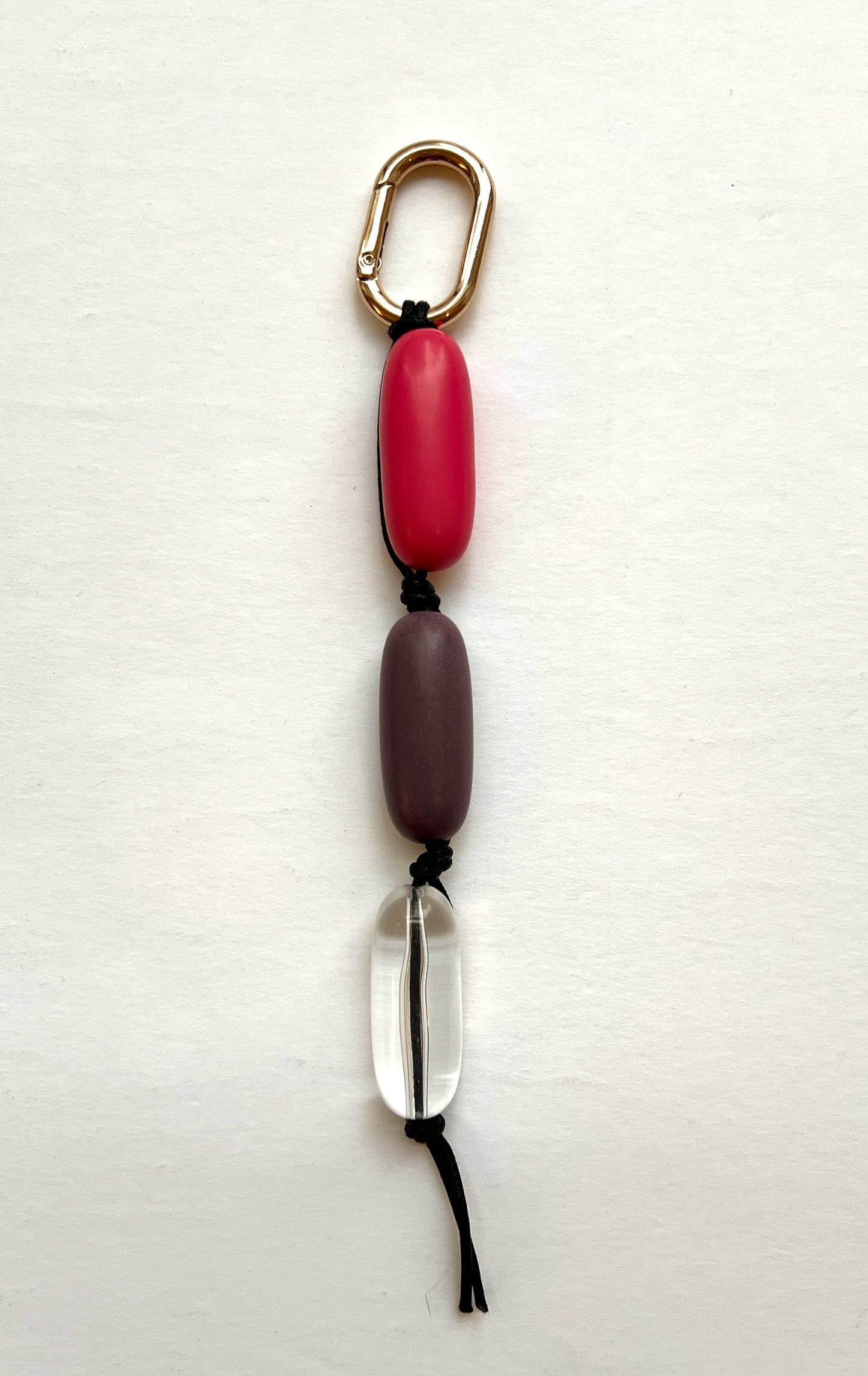 Resin Bag Charm