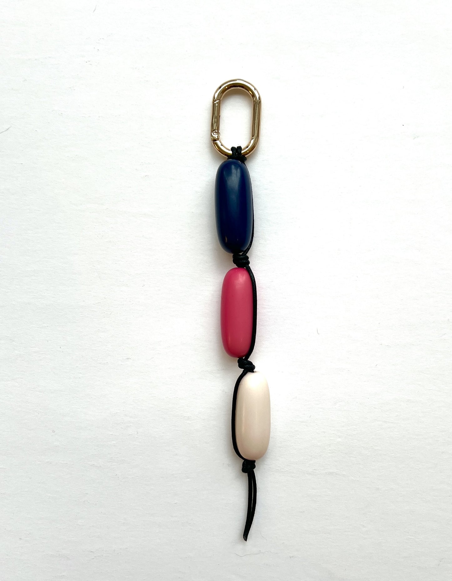 Resin Bag Charm