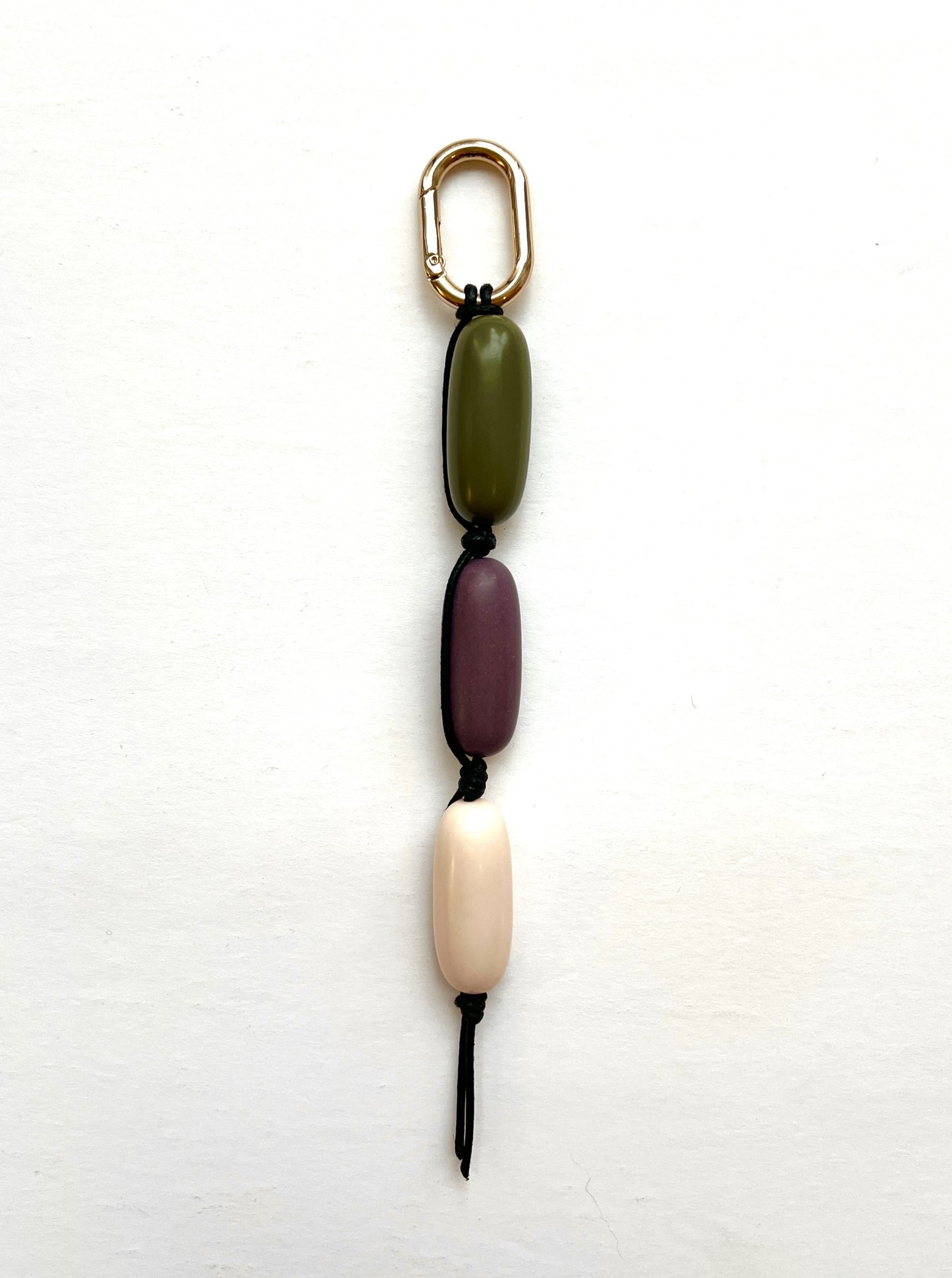 Resin Bag Charm
