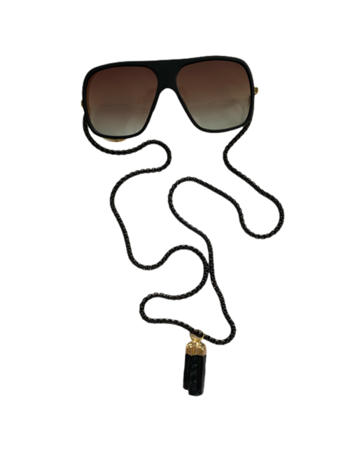 Sunglasses | Pilot Light On Crystal Quartz