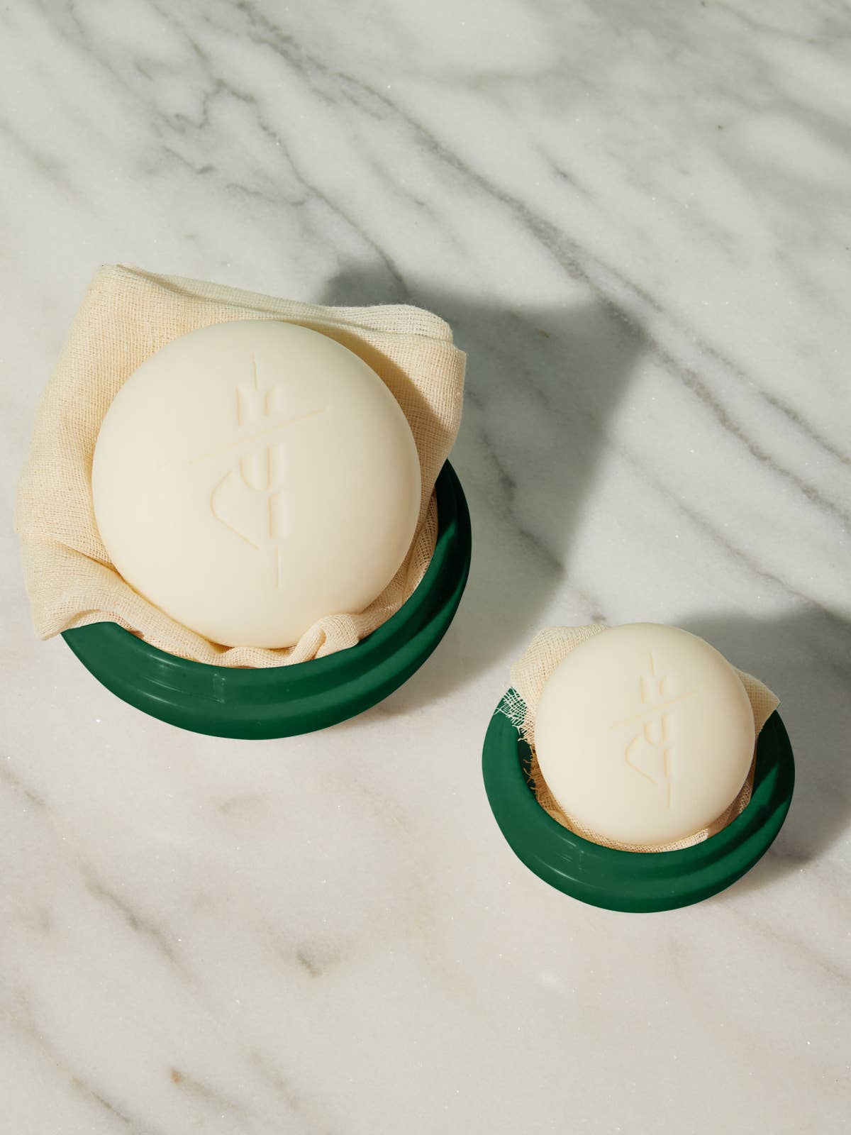 The Travel Case for Body Stone | Green