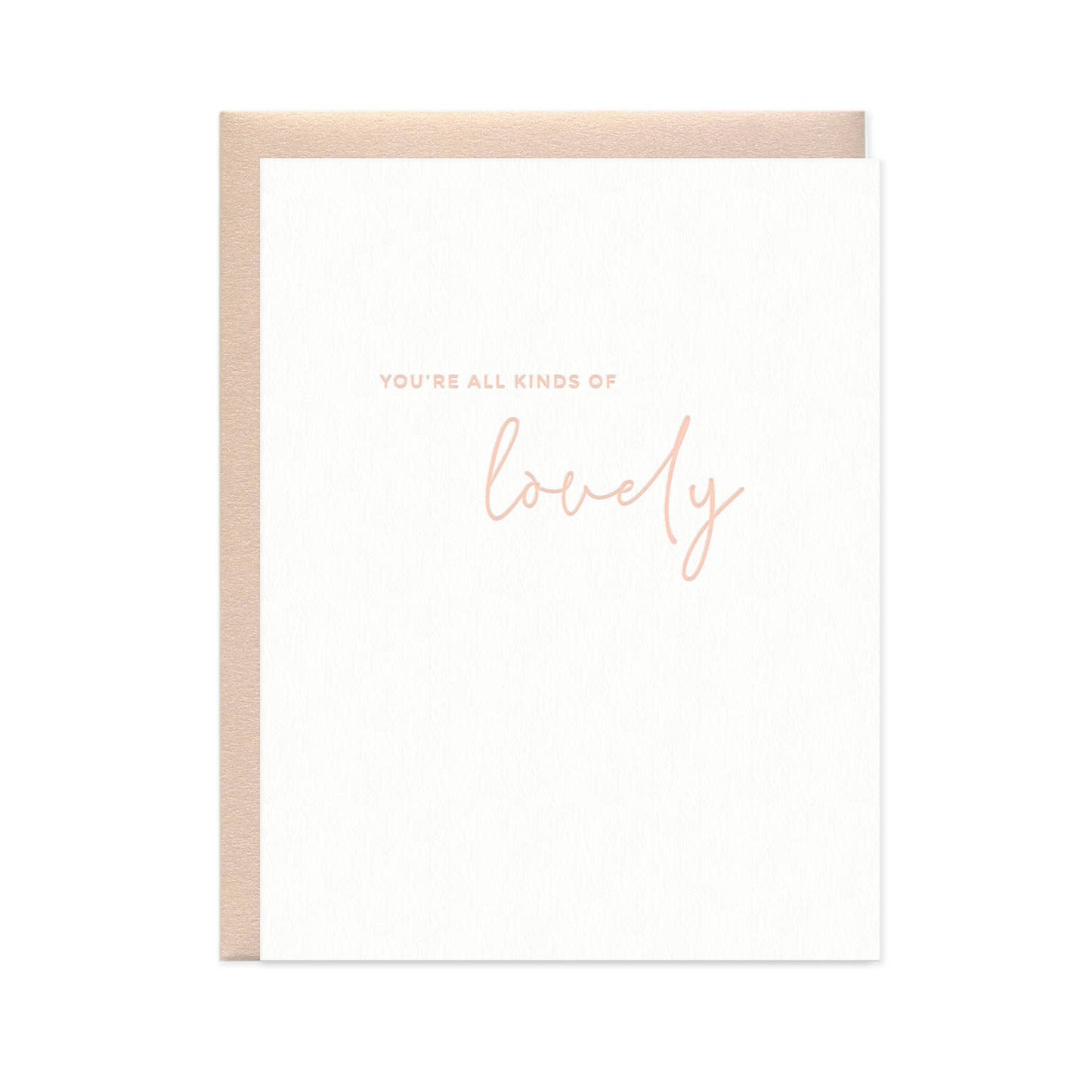 Greeting Card | Friendship