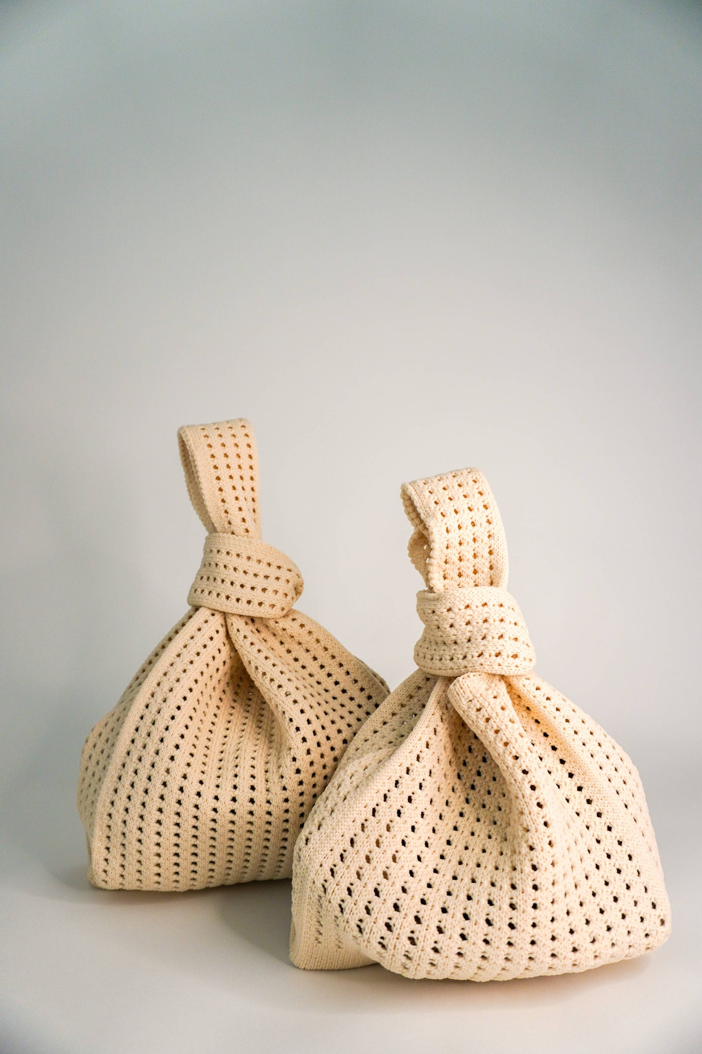 Handbag | Oat Crochet | Medium