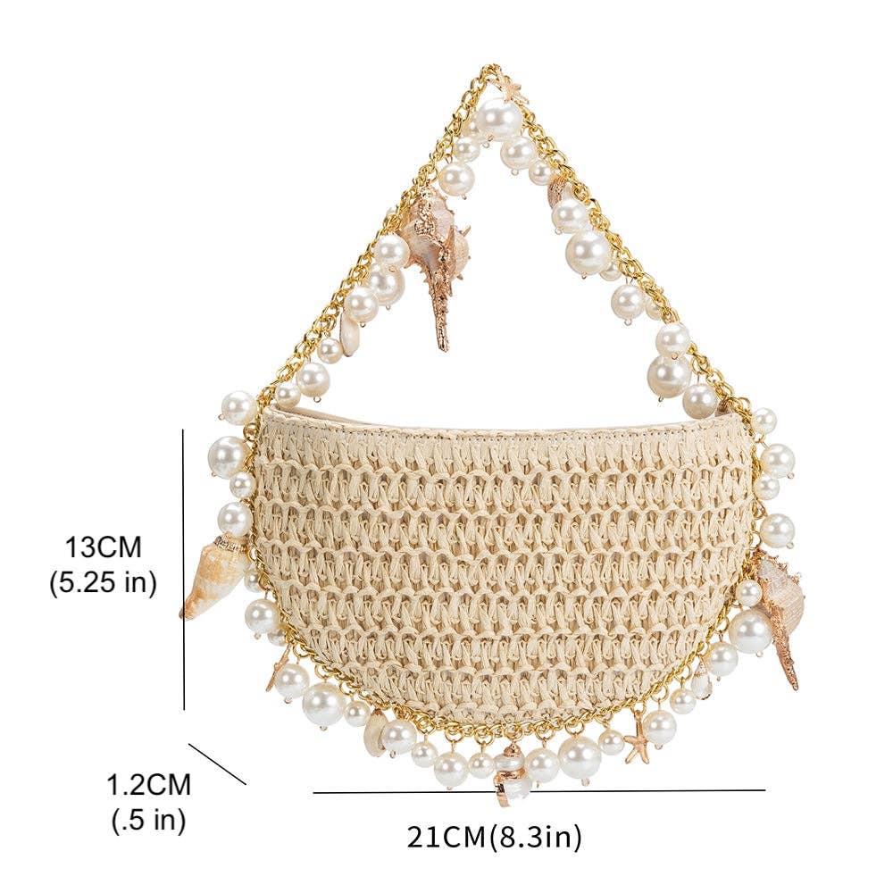 Shell Handbag
