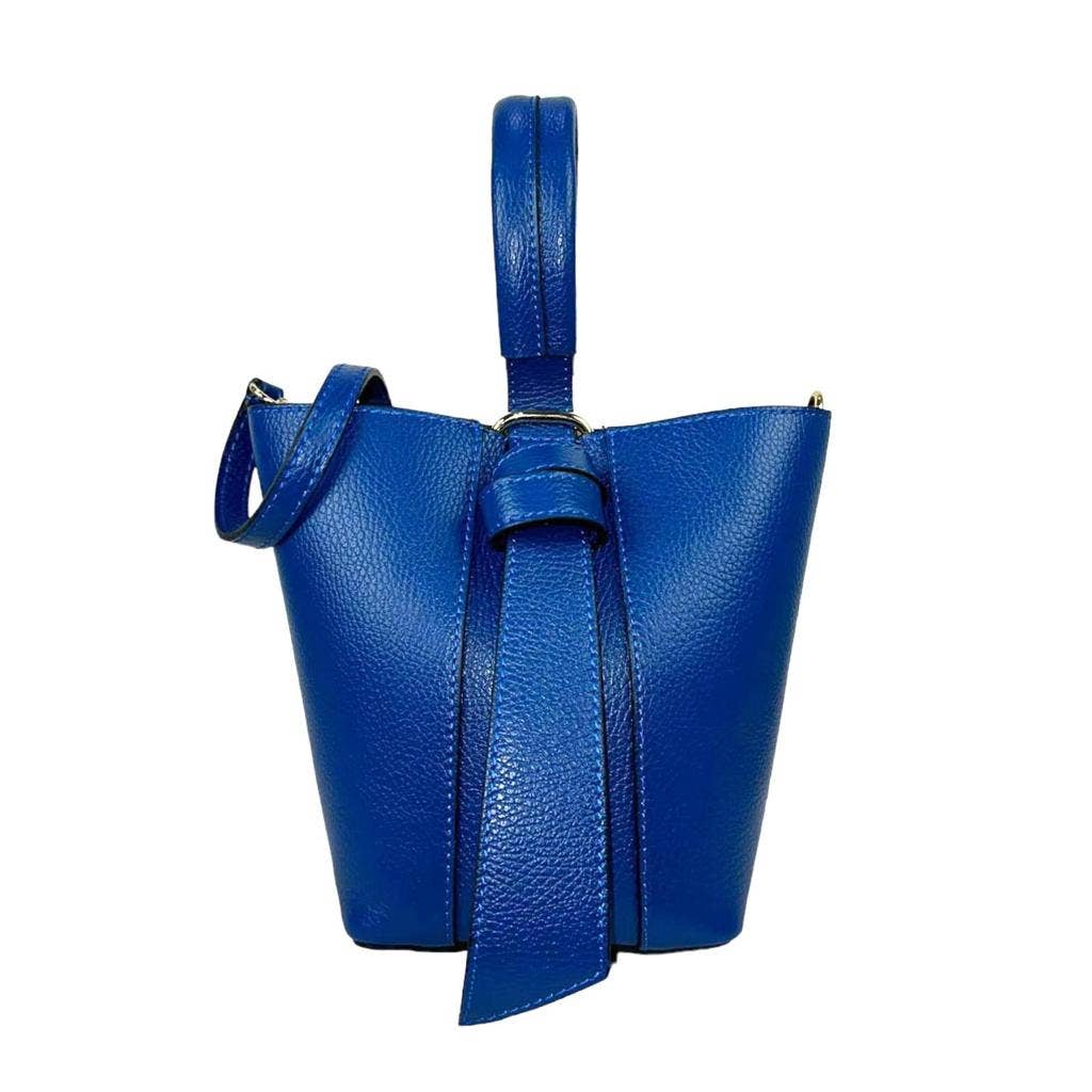 Leather Tote Handbag with Changing Bag | Nude