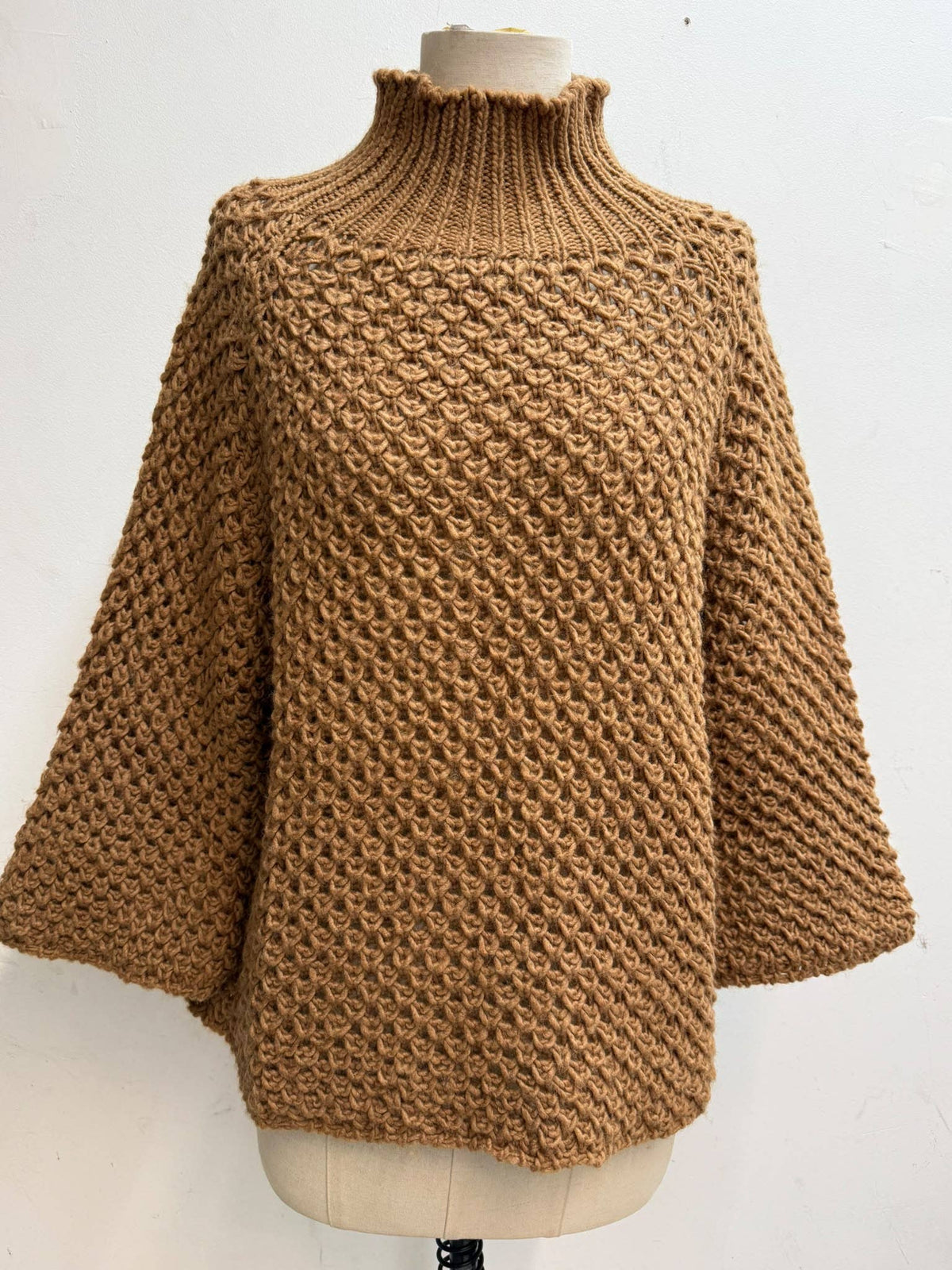 Chunky Knit Sweater