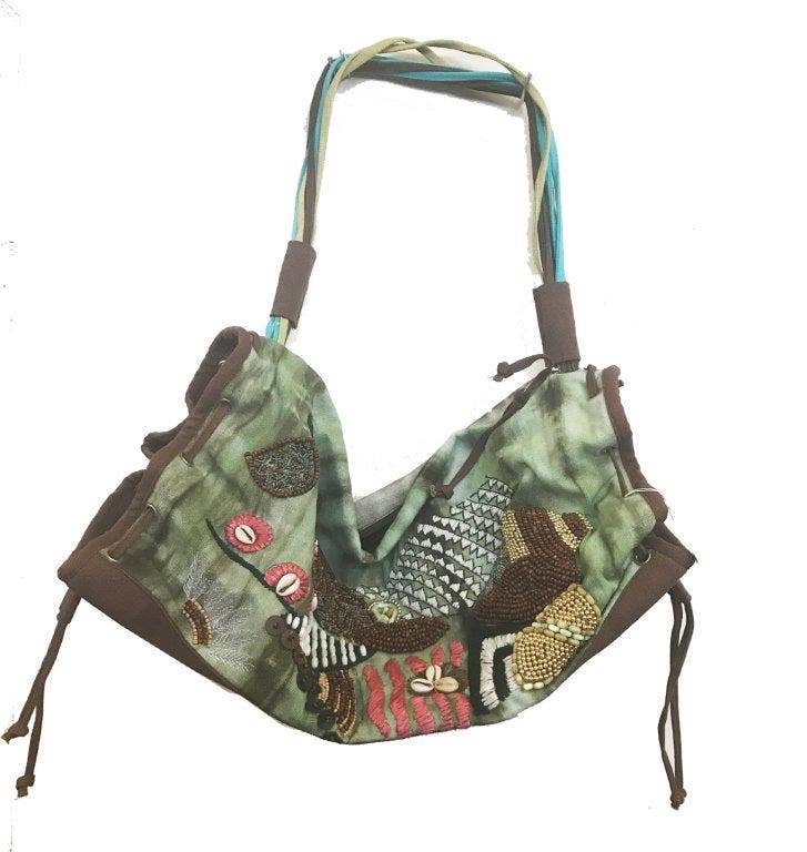 Tote | Boho Canvas