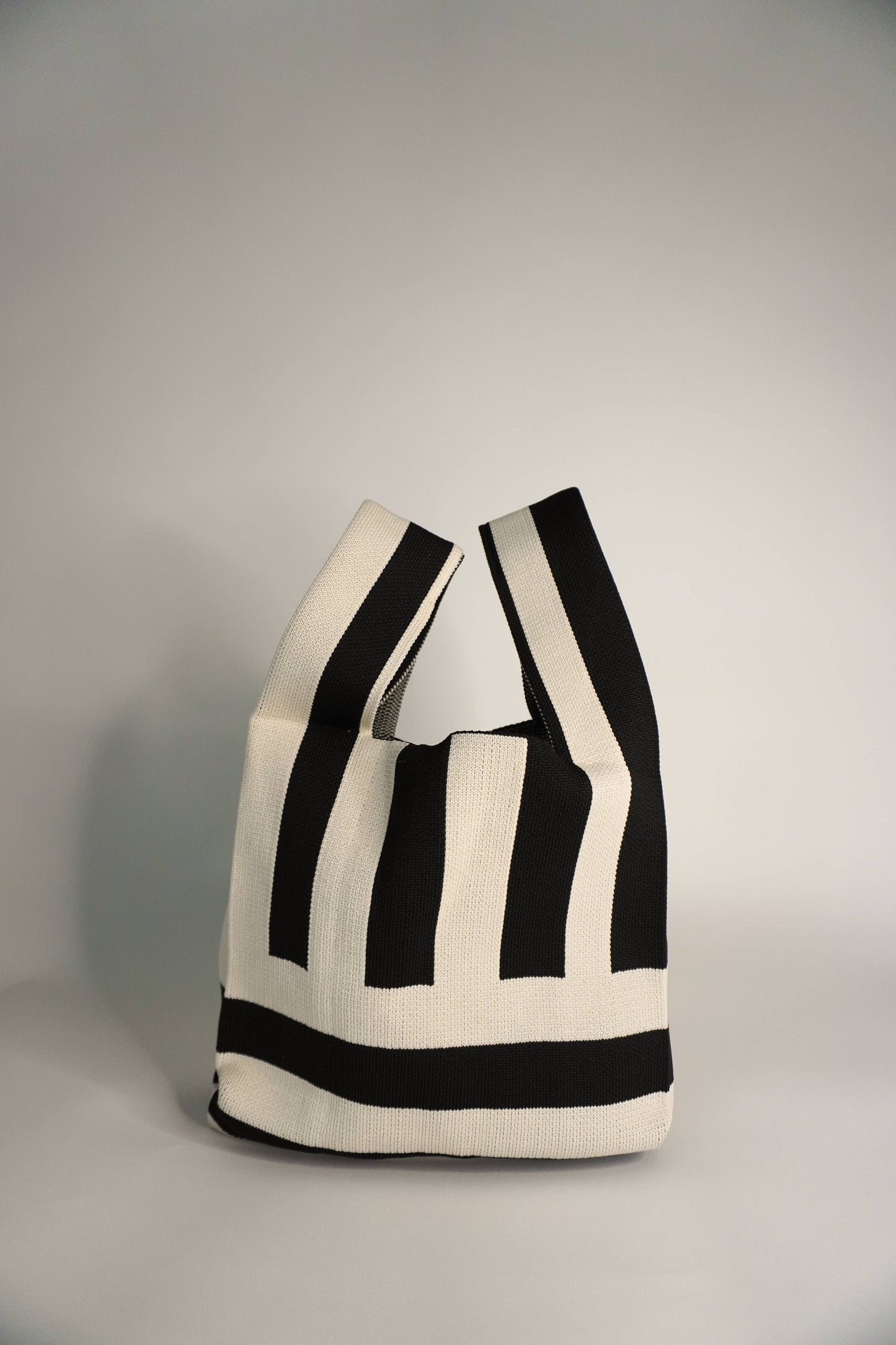 The Original² Black Handbag: Small