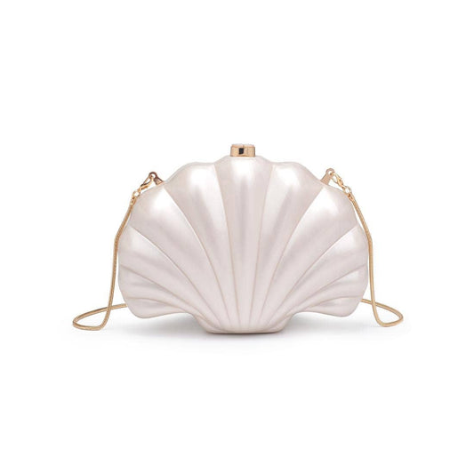 Scallop Shell Evening Bag