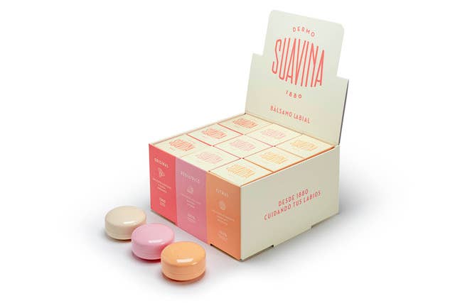 Dermo Suavina Lip Balm
