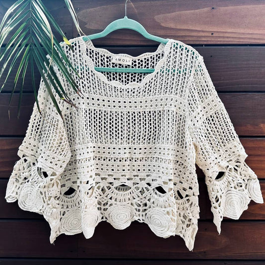 Crochet Top