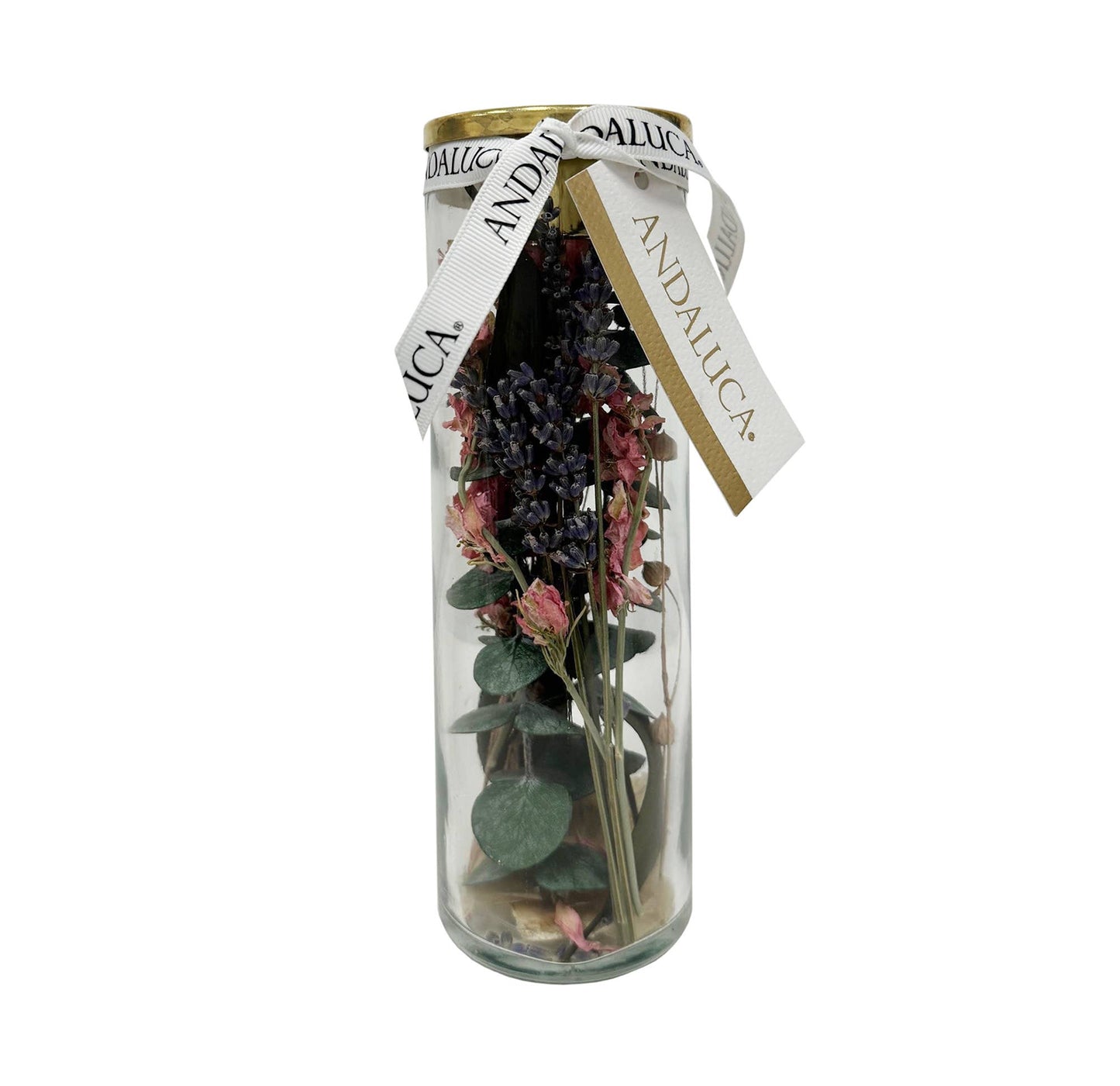 Lavender Candle Holder | Tall