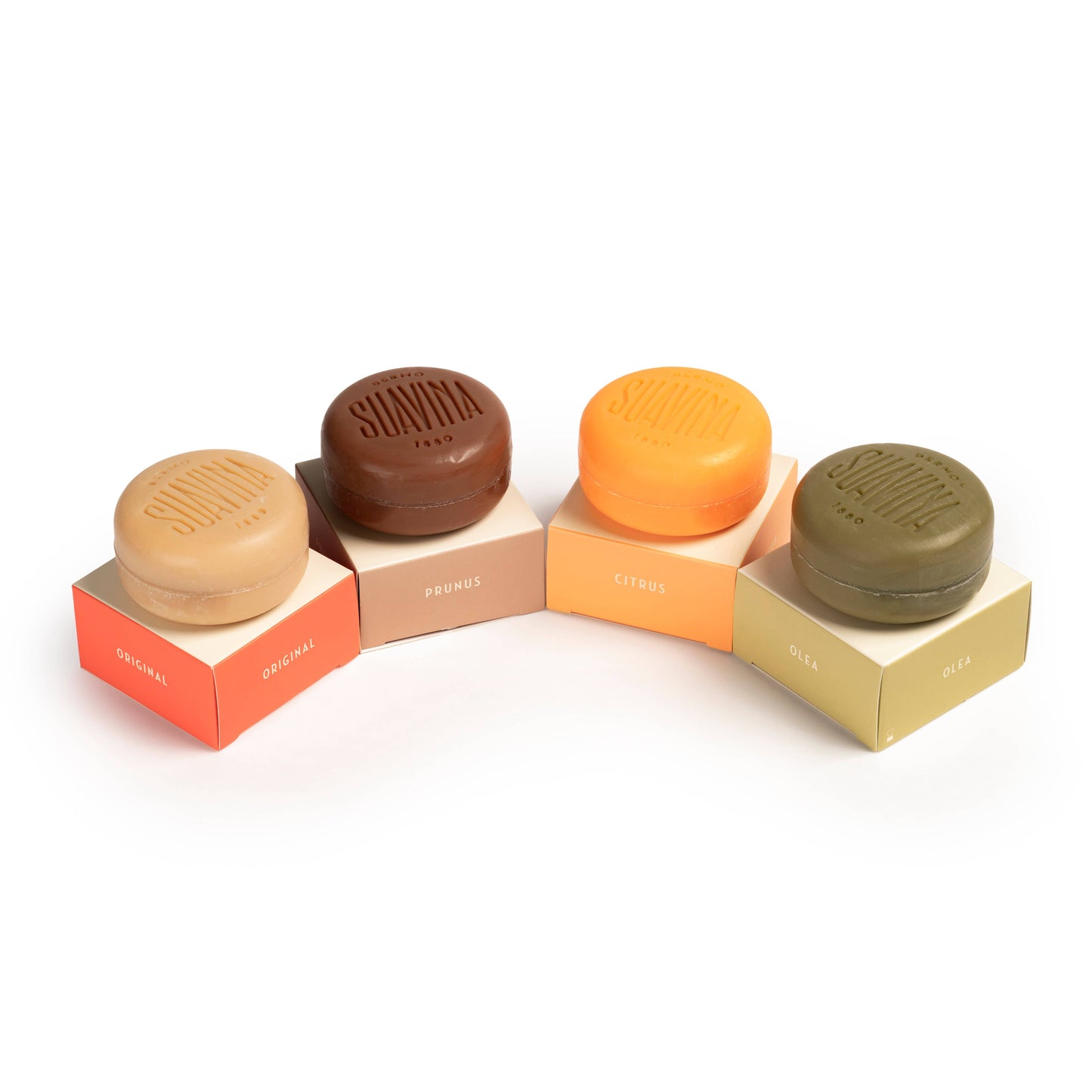 Dermo Suavina Natural Soap