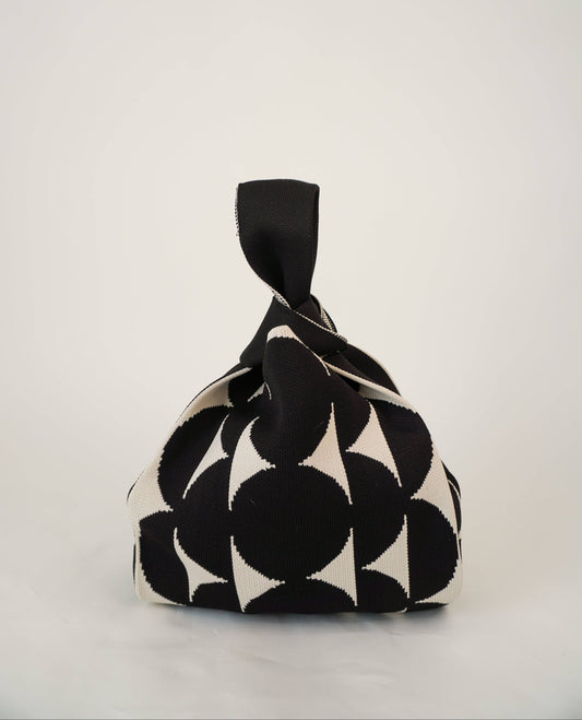 Handbag | Black Portobello | Small