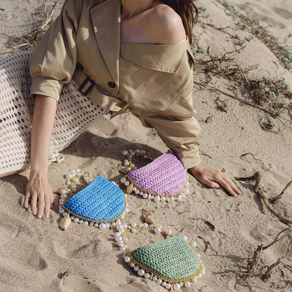 Shell Handbag