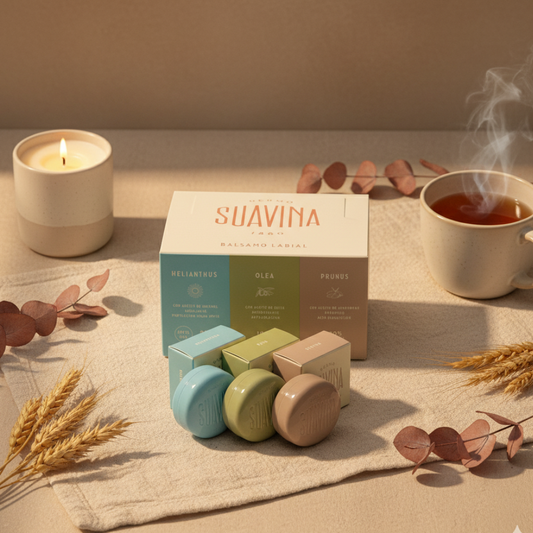 Dermo Suavina Lip Balm