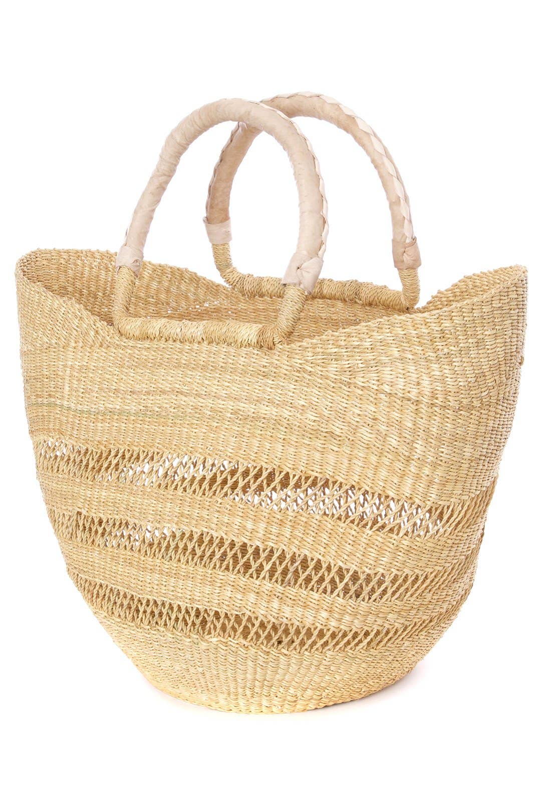 Tote | Vera Veta Lacework | Natural