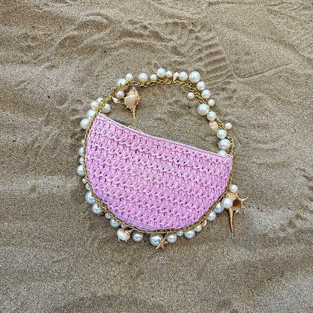 Shell Handbag