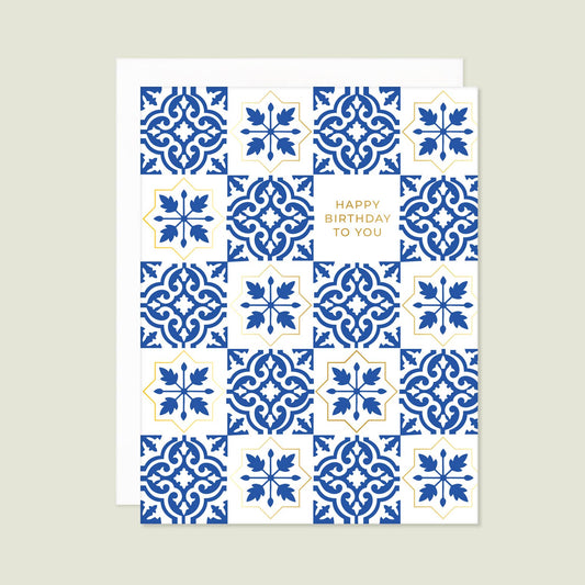 Greeting Card | Birthday