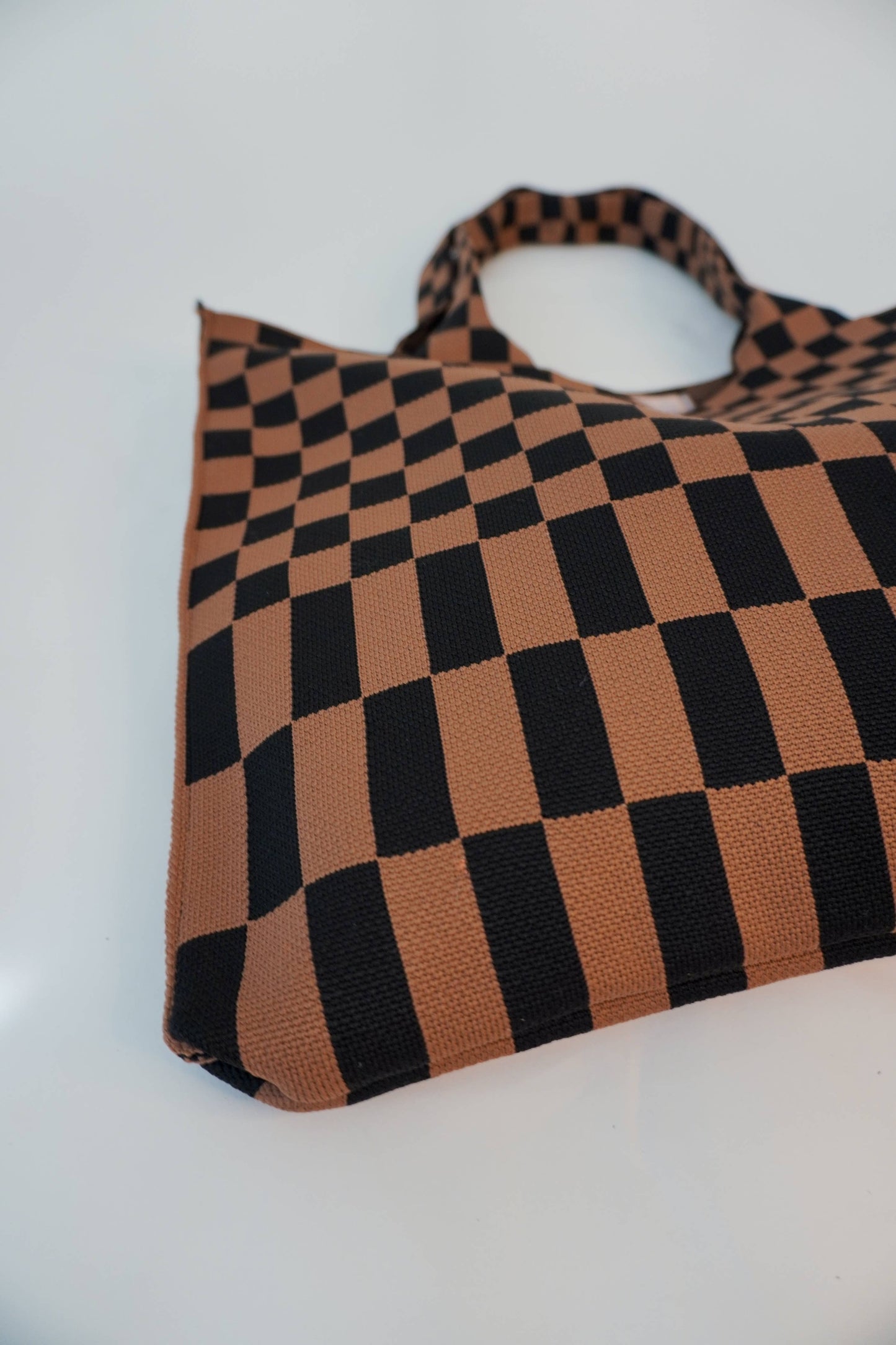 Tote | Classic Checkered