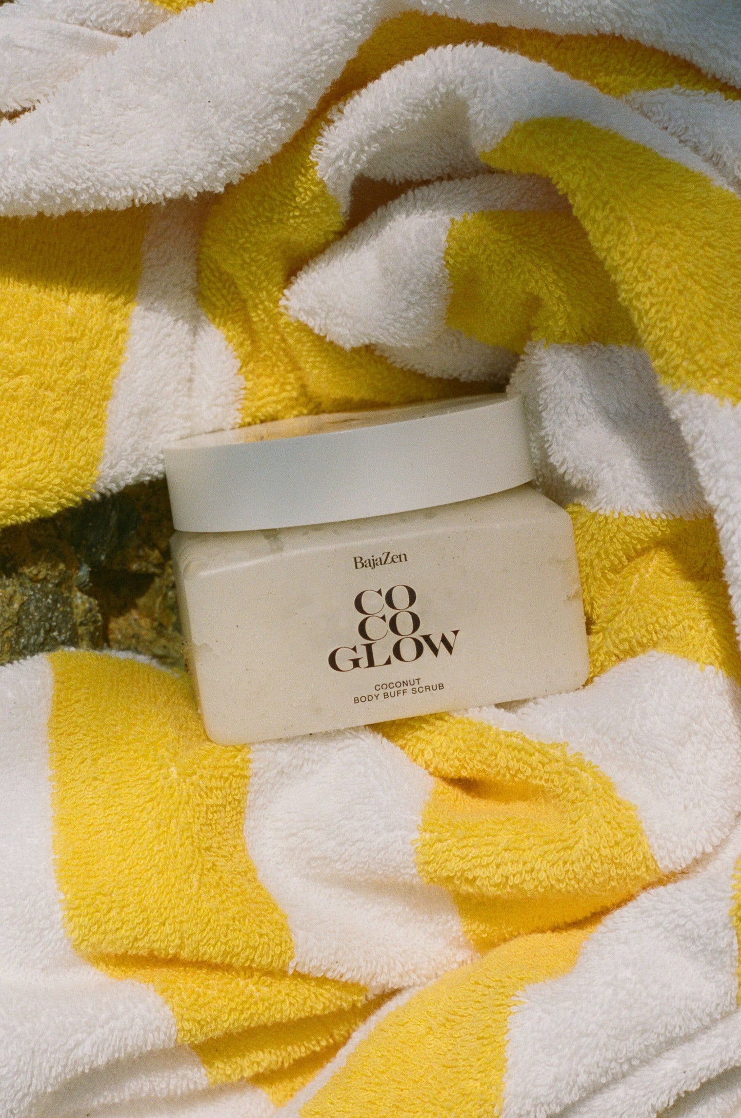 Coco Glow Body Buff Scrub