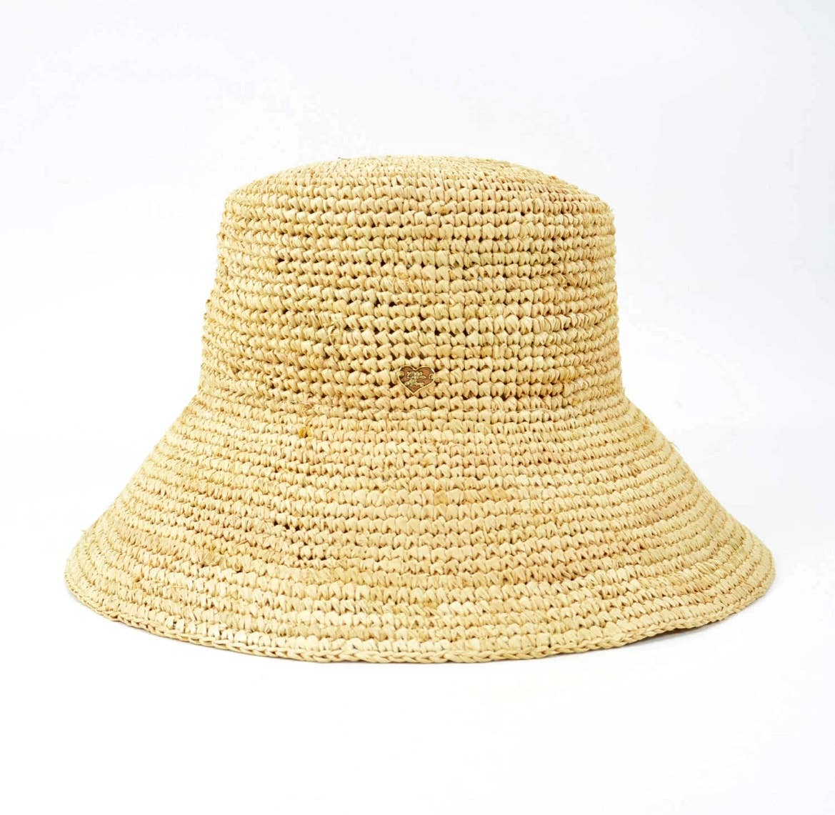 Bucket Hat | Raffia