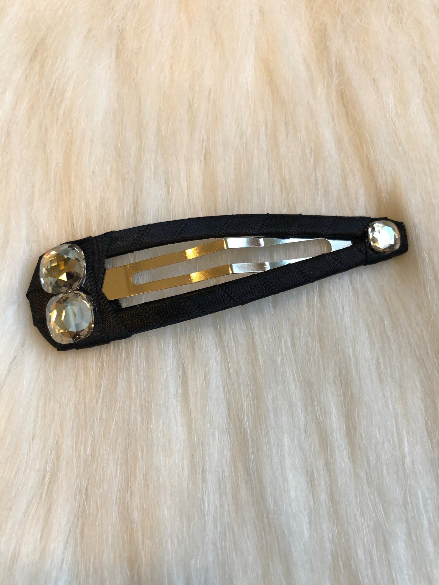 Infinity Hair Clips