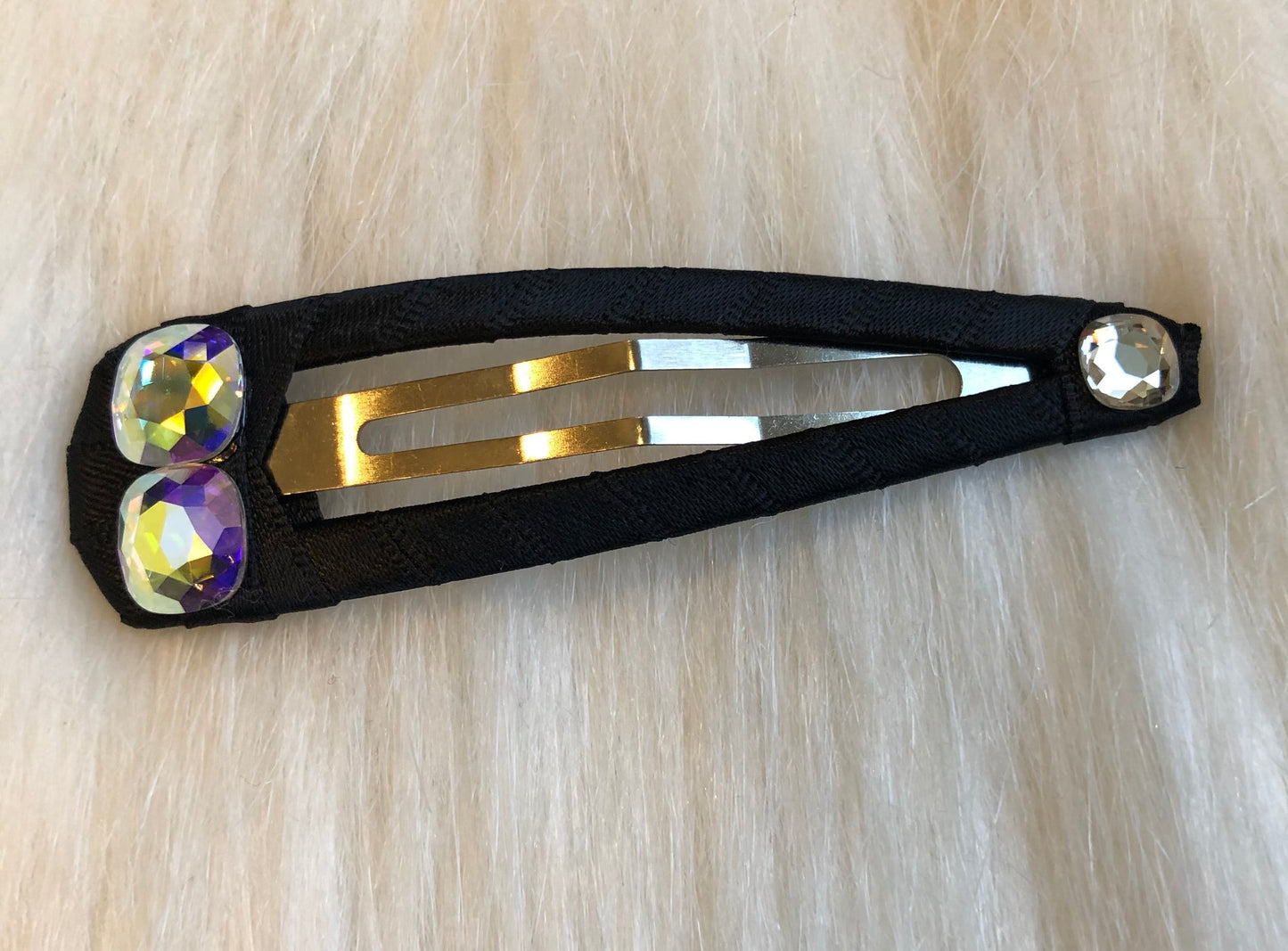 Infinity Hair Clips