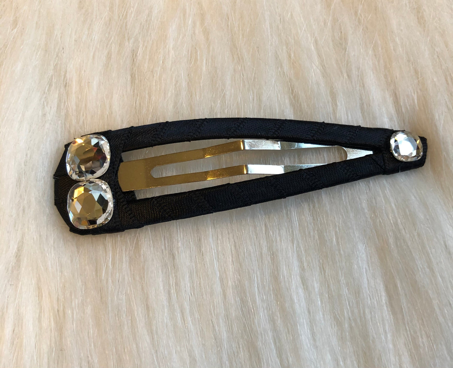 Infinity Hair Clips